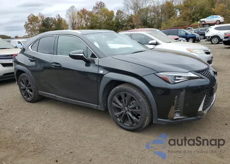 2019 Lexus Ux 200 из США, поврежденный, VIN JTHY3JBH3K2006013